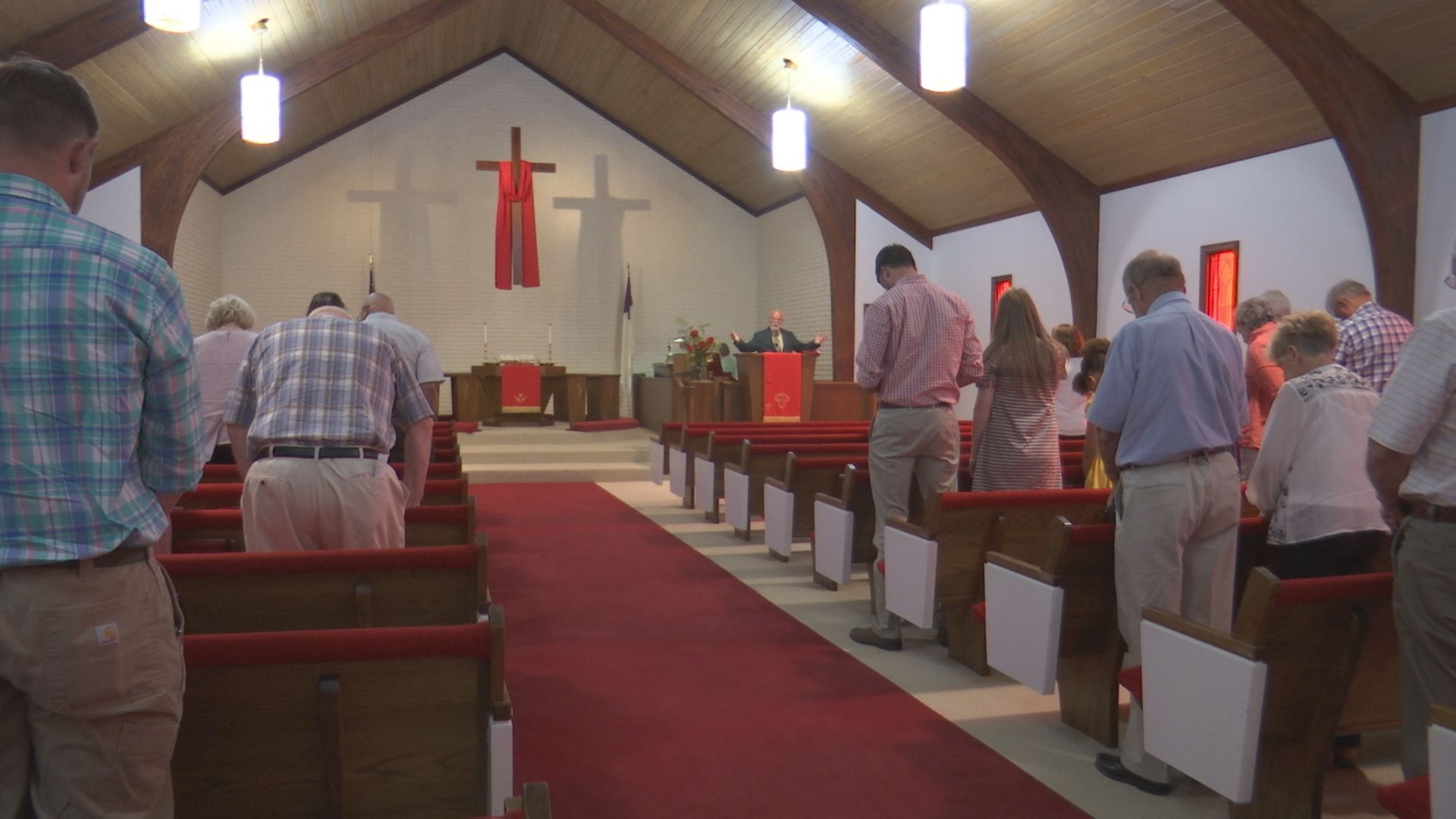 CAYCE UMC